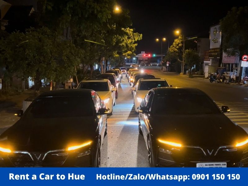 Reputable Car Rental Service in Da Nang – Hue