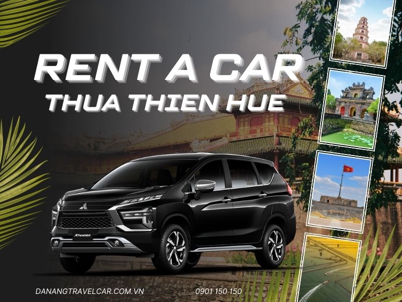 Popular Routes When You Rent a Car to Hue