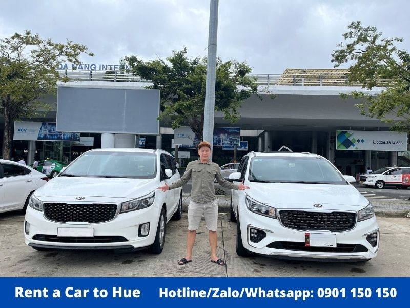 Types of Tourist Vehicles at Da Nang Travel Car