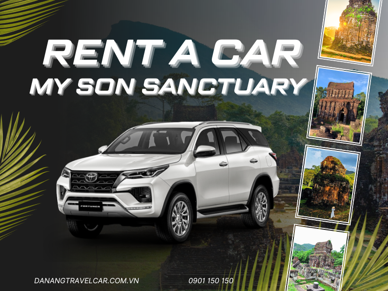 Rent a Car to My Son Sanctuary