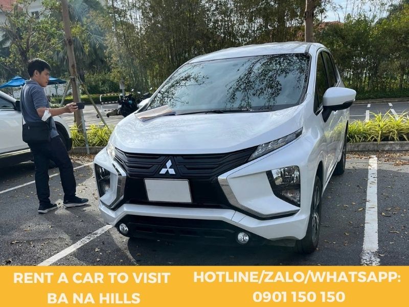 Price list for self-drive SUV rental to Ba Na Hills