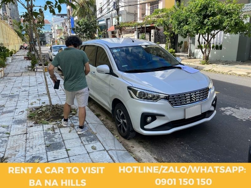 Why rent a car to visit Ba Na Hills