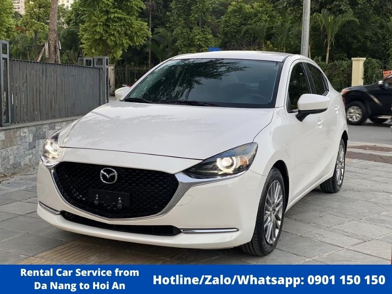 Why Choose a Rental Car from Da Nang to Hoi An?