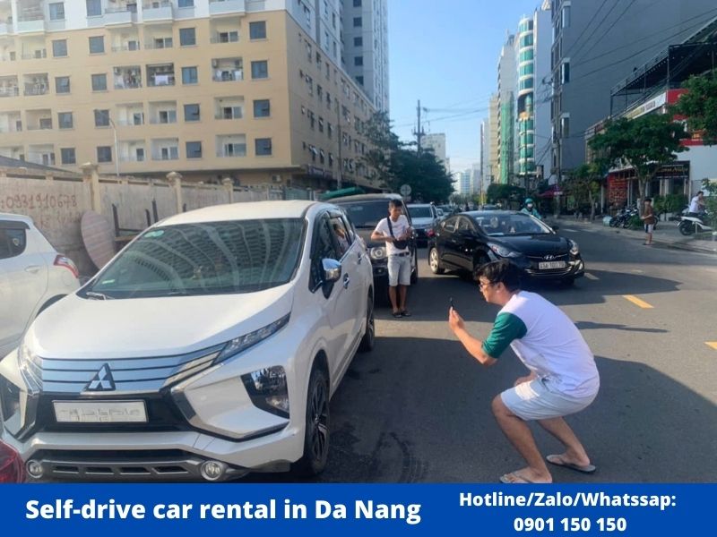 The Process of Renting a Self-Drive Car in Da Nang Travel Car