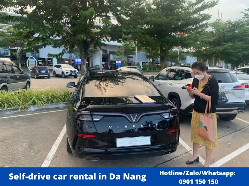 A Reliable Self-Drive Car Rental Company in Da Nang