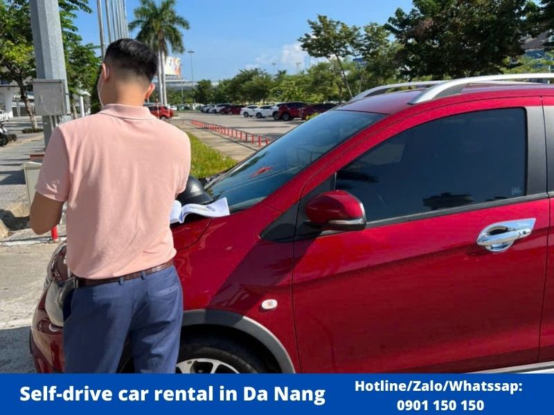 Popular Vehicle Types at Da Nang Travel Car