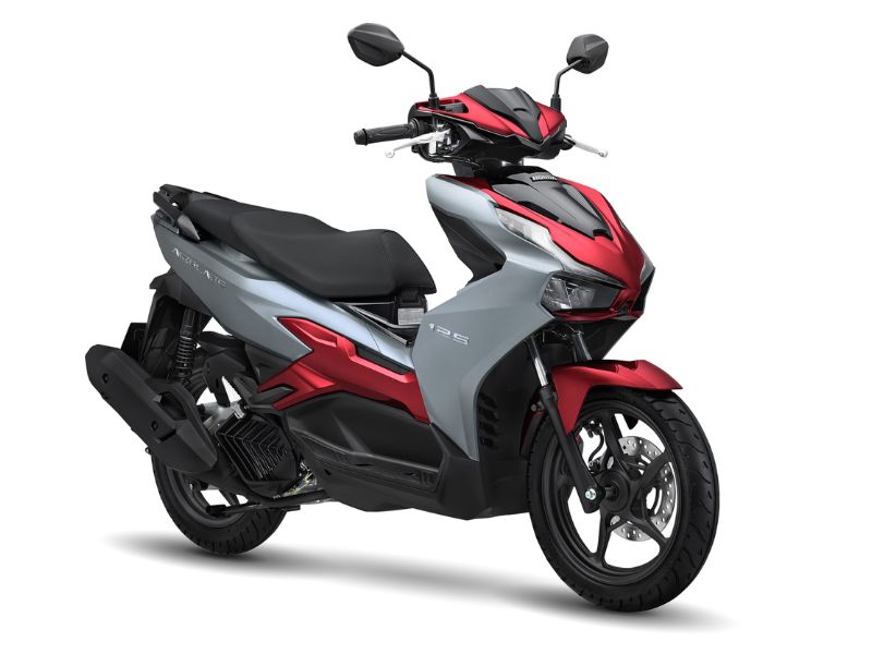 Thuê Xe Air Blade Đời Mới