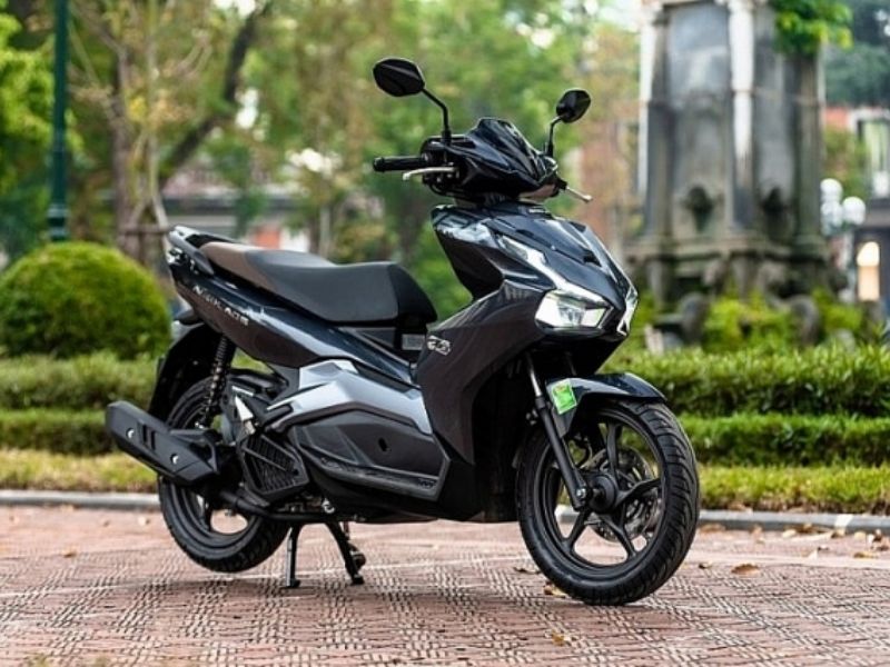 Vì sao nên thuê xe Air Blade đời mới?