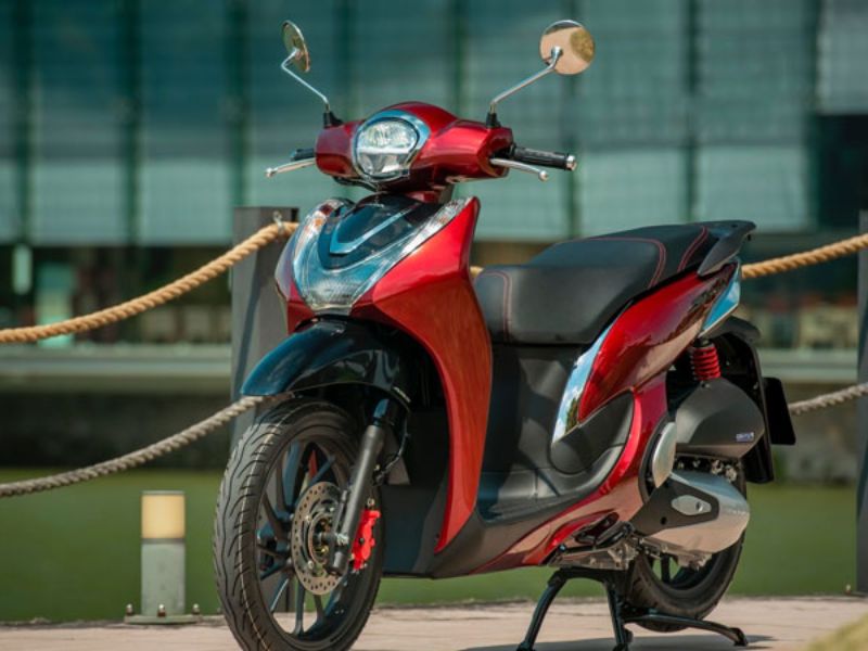 Vì sao nên thuê xe SH tại Đà Nẵng?