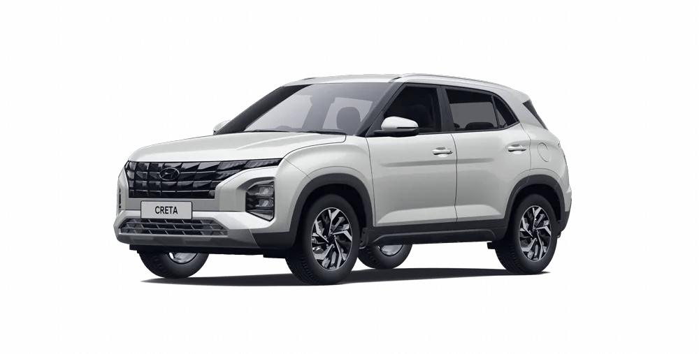Thuê xe tự lái Hyundai Creta 2025