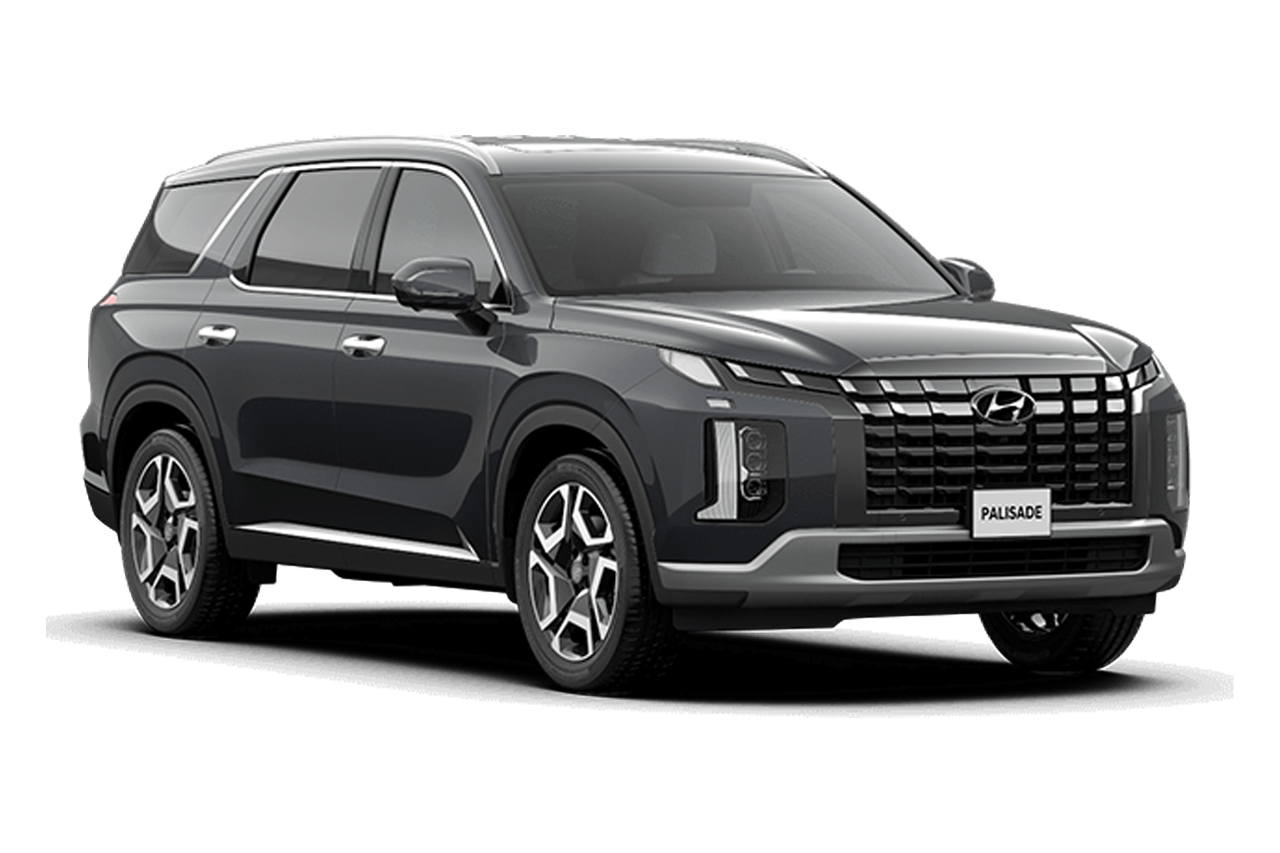 Thuê xe tự lái Hyundai Palisade 2025