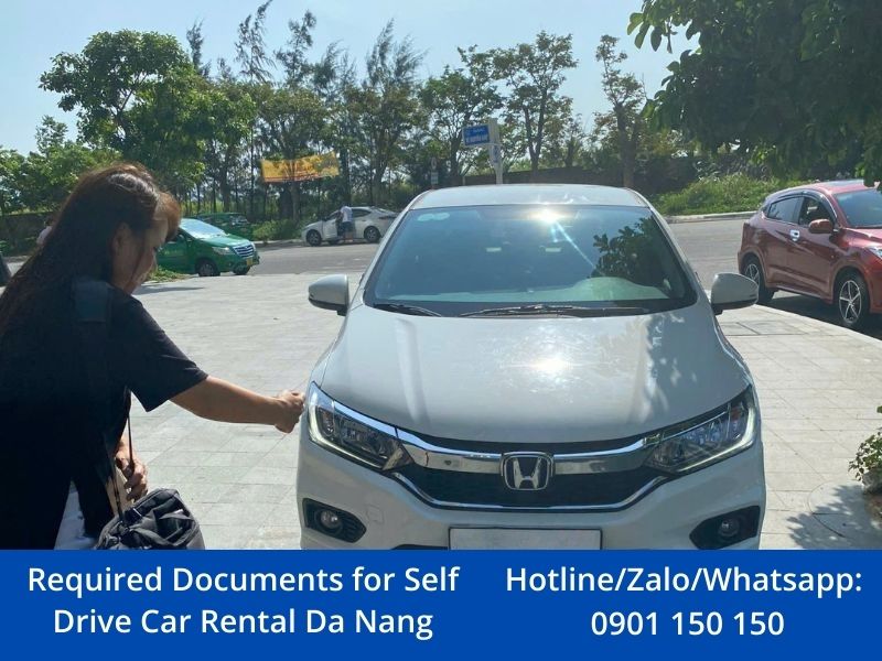 Required Documents for Foreigners Renting a Self-Drive Car in Vietnam