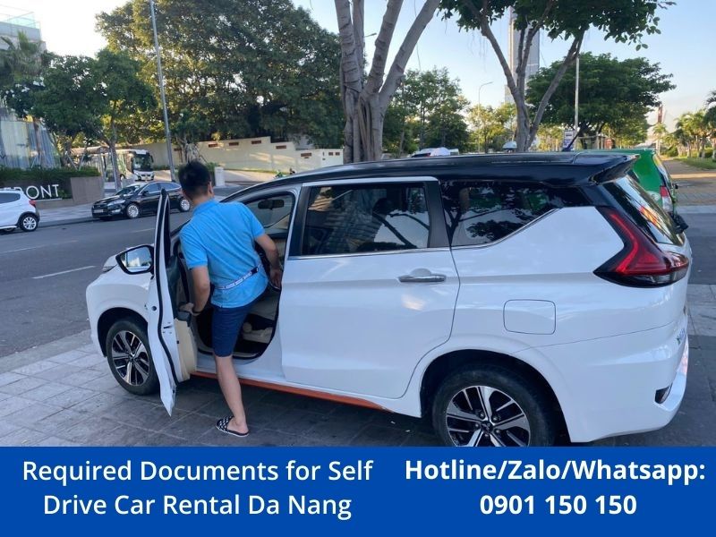 Step-by-Step Self-Drive Car Rental Process at Da Nang Travel Car