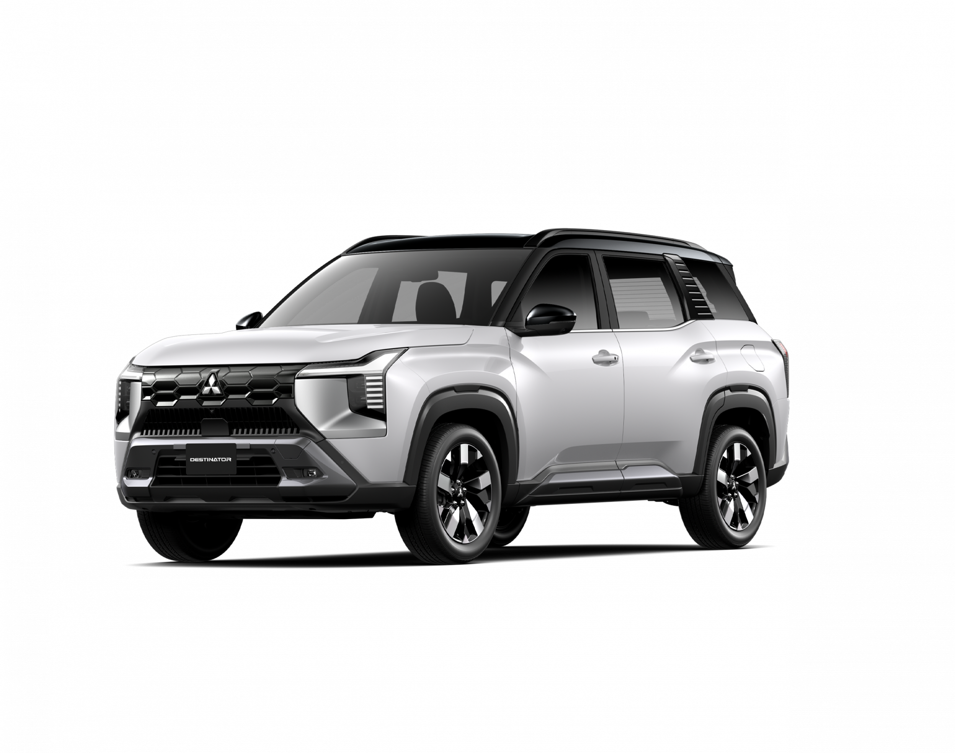 Thuê xe tự lái Mitsubishi Destinator