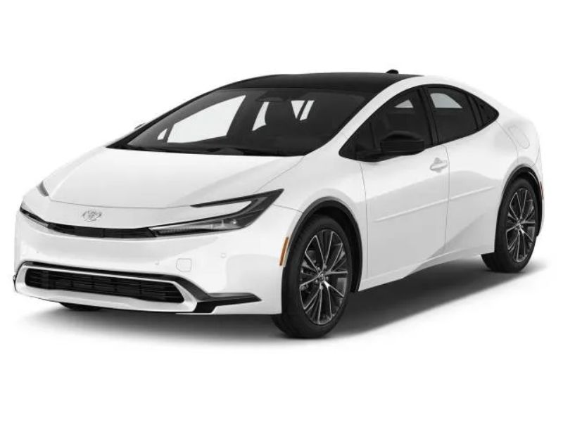 Thuê xe tự lái Toyota Prius 2025