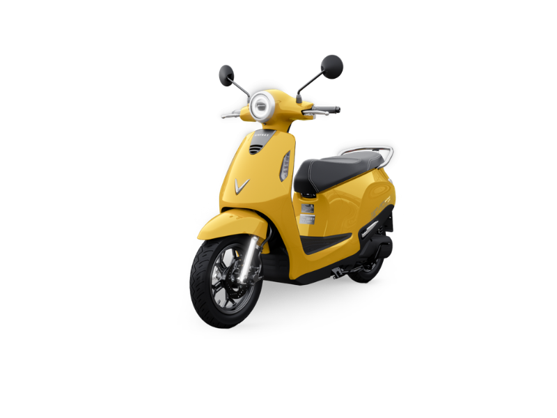 Thuê Xe Máy Điện EvoGrand Lite Đà Nẵng
