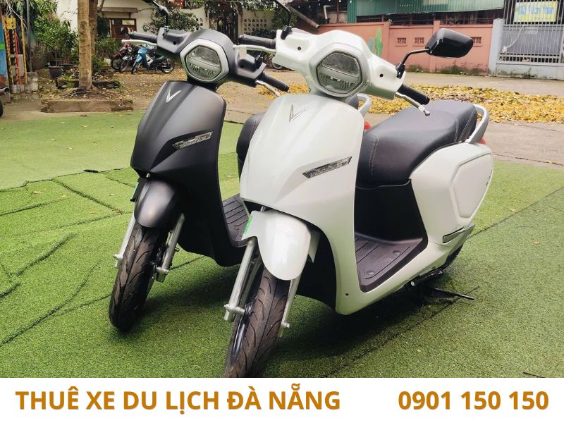 Vero X hay Theon S tăng tốc tức thì, hệ thống phanh ABS an toàn