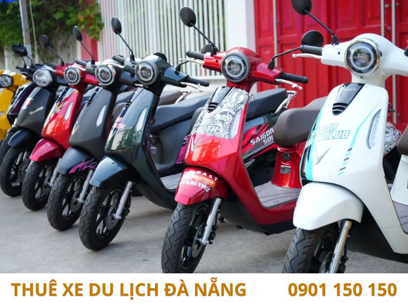 Xe Máy Điện Vinfast Evo Lite Neo