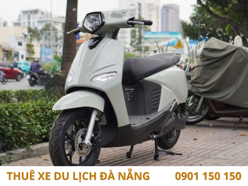 Feliz Neo và Feliz 2025 lại thiên về cảm giác lái êm ái và ngoại hình chỉn chu hơn