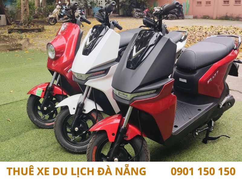 Flazz - Dòng xe đơn giản – tiết kiệm – dễ sử dụng