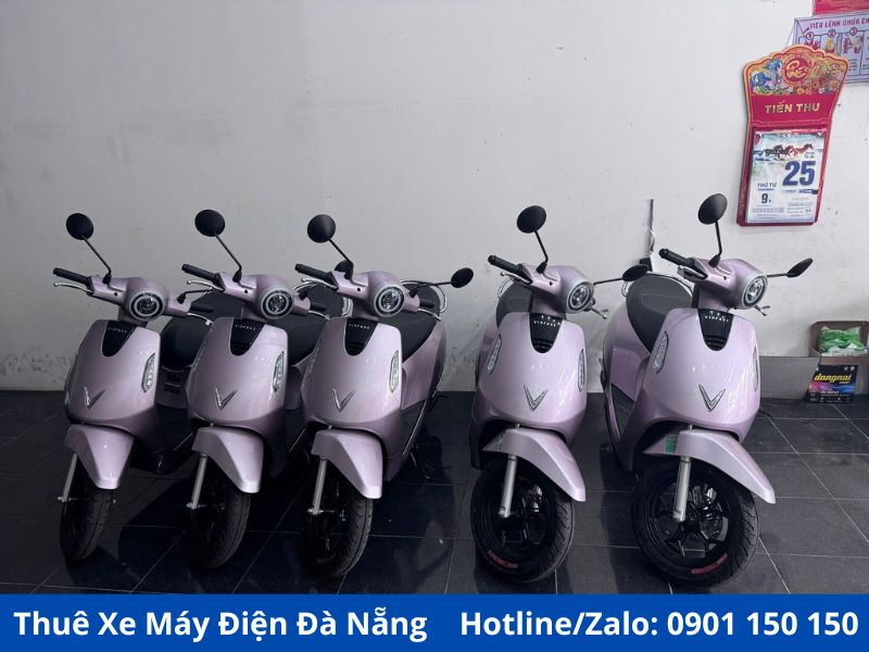 Thuê Xe Máy Điện Có Cần Bằng Lái Không?