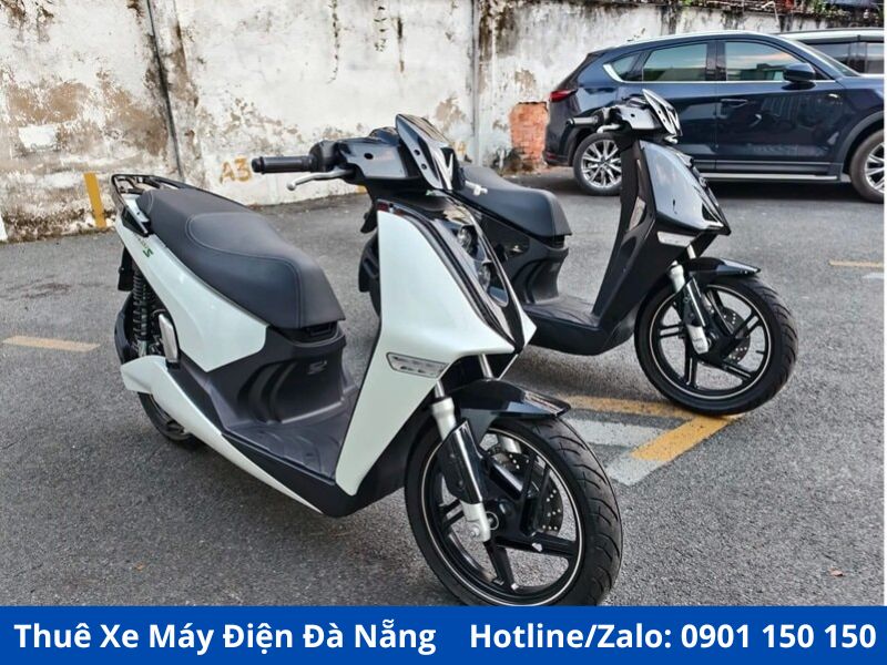 Lợi ích khi thuê xe máy điện